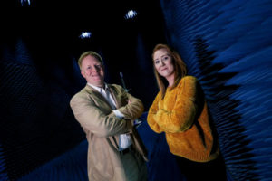 MU5GTESTCENTRELNCHMX6 Ireland’s National 5G Test Centre opens at Maynooth University