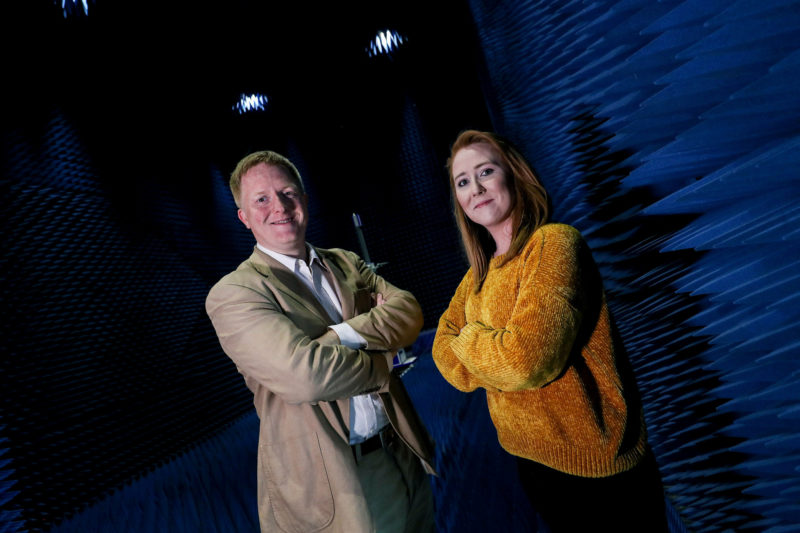 Ireland’s National 5G Test Centre opens at Maynooth University