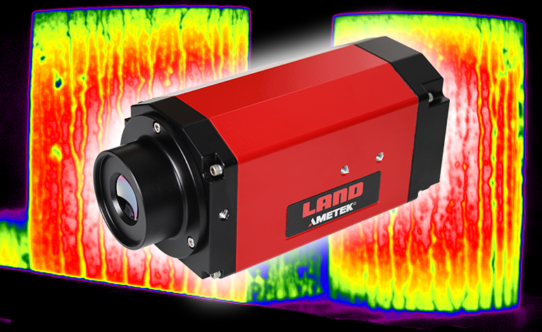 New mid-wavelength thermal imager launched for industrial processes