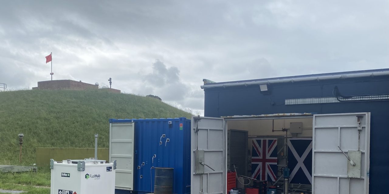 MachLab rocket test facility will support UK space sector’s stellar ambitions