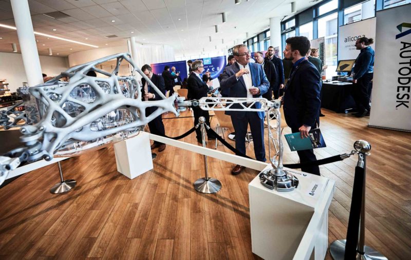 UK can lead the world in global space sector