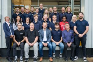 Mantracourt Team British manufacturer establishes Dutch subsidiary