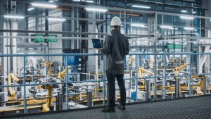 Manufacturing automation From efficiency to eco-friendliness