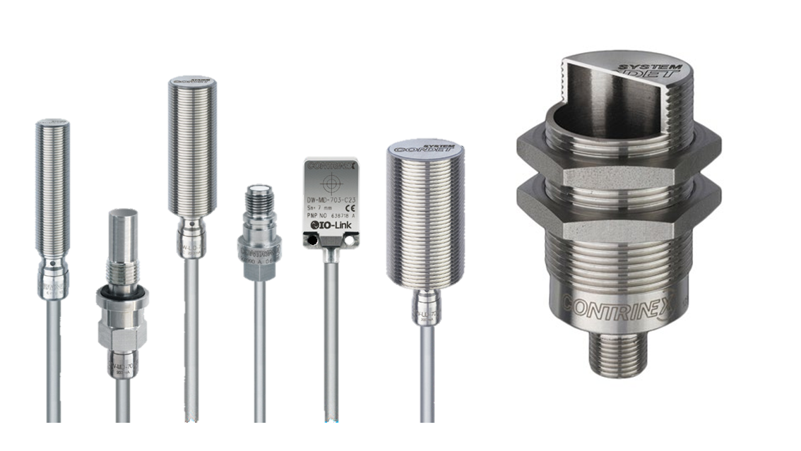 Contrinex inductive sensors ensuring reliable performance for marine applications