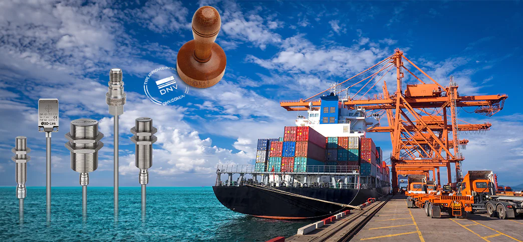Contrinex inductive sensors ensure reliable performance for marine applications