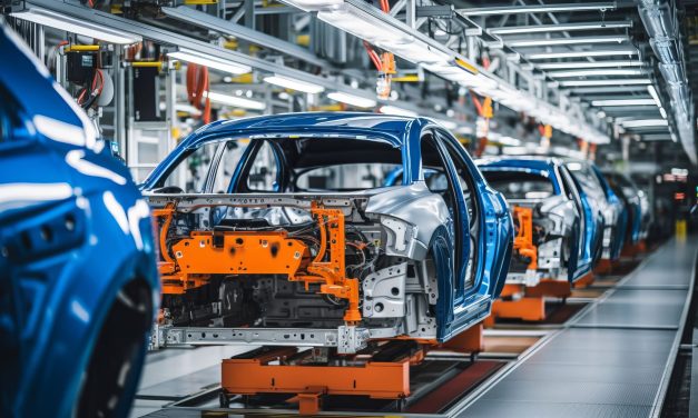 The road to interoperability in automotive manufacturing