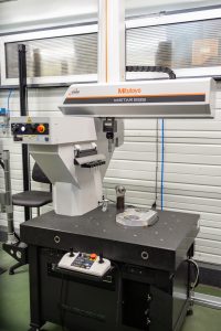 Méca-Précis optimises control processes using Mitutoyo solution