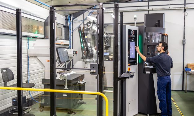 Méca-Précis optimises control processes using Mitutoyo solution