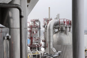 Melkøya LNG plant ABB and Equinor sign major frame agreement for oil and gas operations worldwide