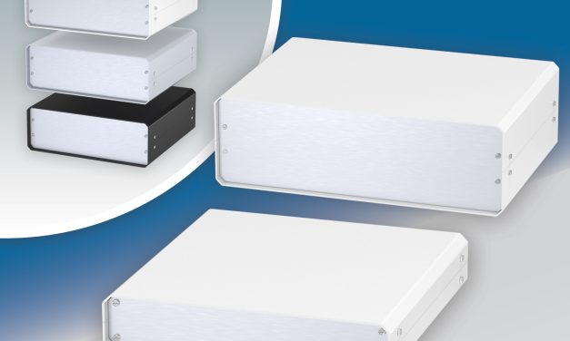 WIDER CHOICE OF COLOURS FOR METCASE’S UNICASE UNIVERSAL ENCLOSURES