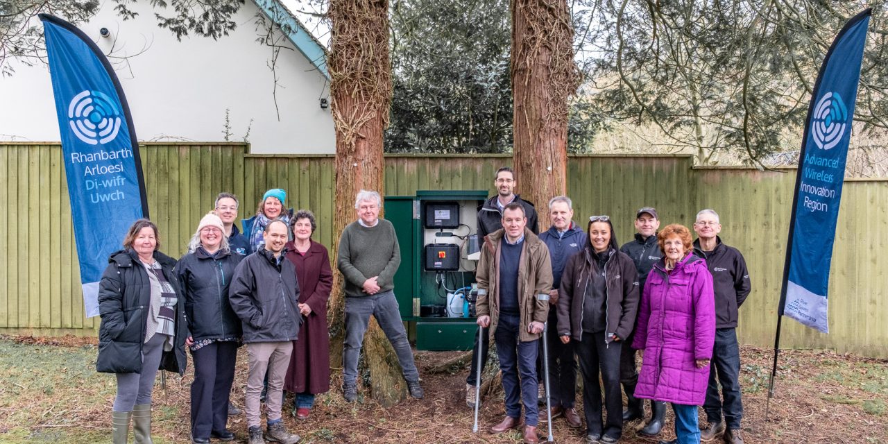 Wild water swimmers benefit from smart water quality data
