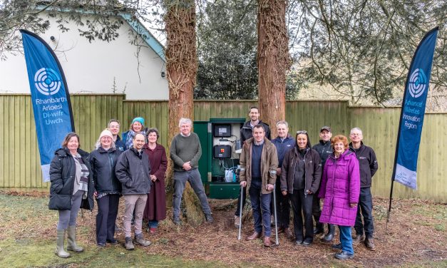 Wild water swimmers benefit from smart water quality data