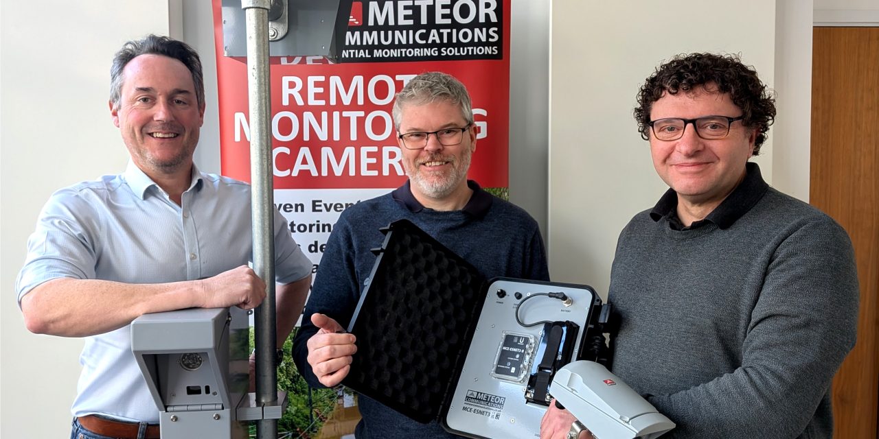 Meteor Communications listed in Sunday Times 2026 top 100 tech companies