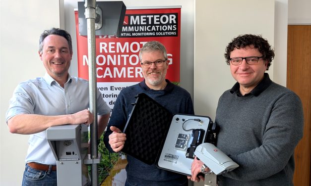 Meteor Communications listed in Sunday Times 2026 top 100 tech companies