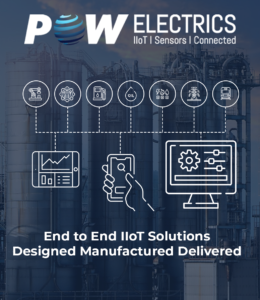 Metron Intelligence for Editorial Powelectrics announced as a sponsor of the Instrumentation Excellence Awards