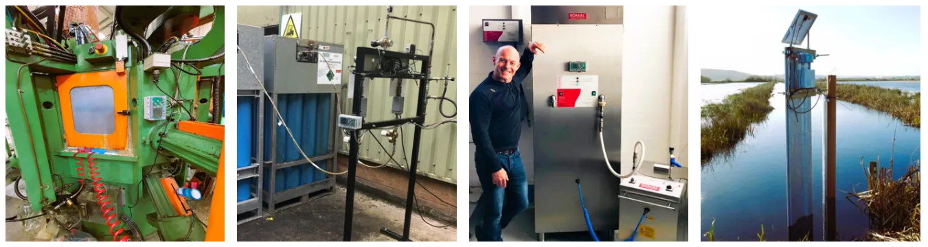 PowTechnology’s Metron Telemetry comes of age!