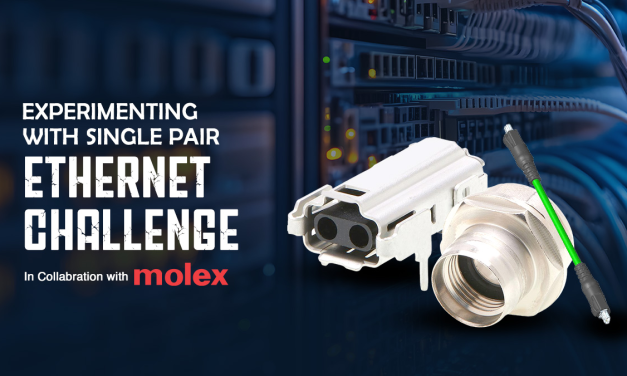 element14 Community launches single pair Ethernet design challenge