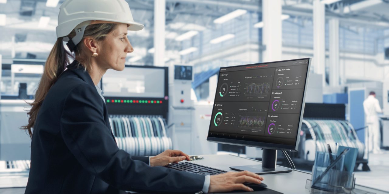 Emerson’s new HMI/SCADA software adds features to optimise connectivity, development, and run-time performance