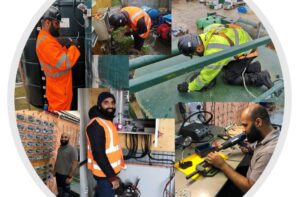 Multi Talented Jas Jaspal Dhaliwal is now Powelectrics Engineering Operations Manager