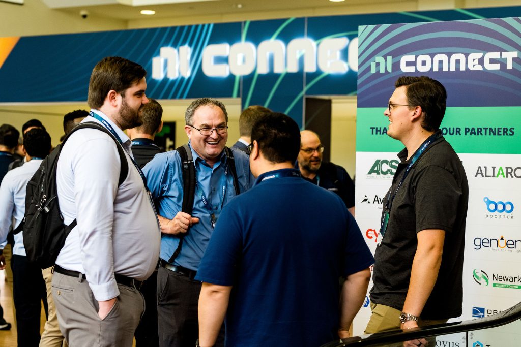 Emerson unveils AI-ready test automation platform at annual NI Connect ...
