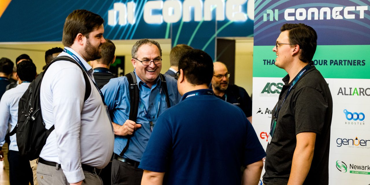 Emerson unveils AI-ready test automation platform at annual NI Connect Conference