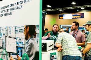 Emerson unveils AI-ready test automation platform at annual NI Connect Conference