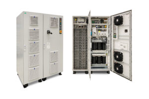 NI056ABatteryShowEMEA2023 NI showcases battery test solutions for EVs at Battery Show Europe