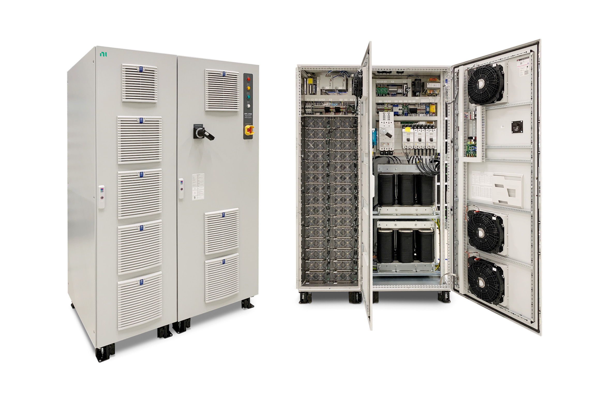 NI showcases battery test solutions for EVs at Battery Show Europe