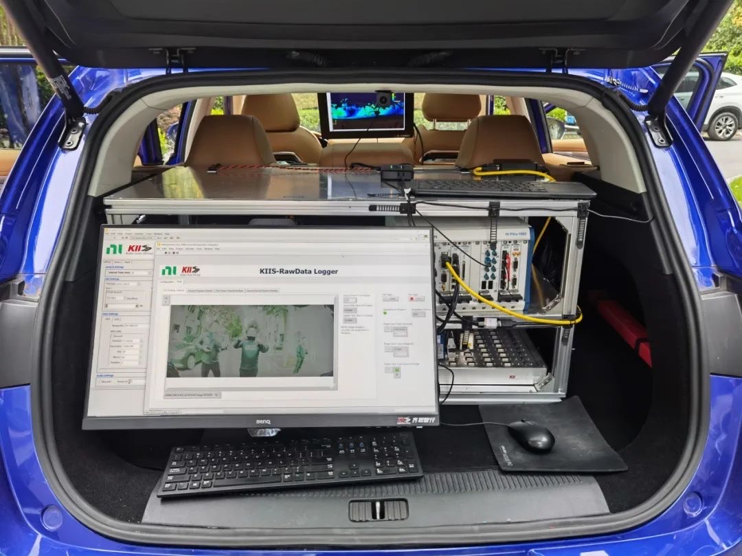 NI deploys vehicle fleet for ADAS research, improved workflow and data management