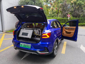 NI ADAS Research2 NI deploys vehicle fleet for ADAS research, improved workflow and data management