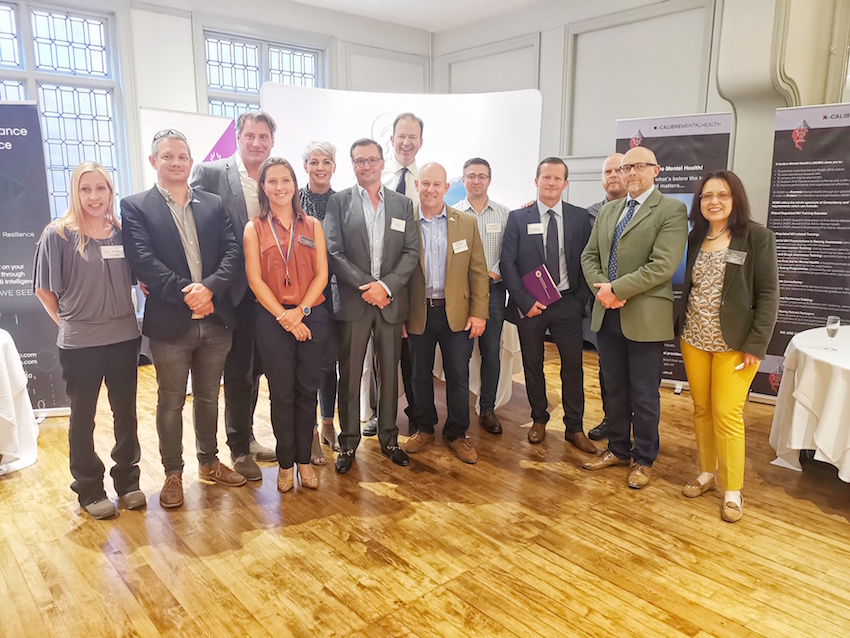 NMiTE receives 2019 Employer Recognition Scheme Silver award