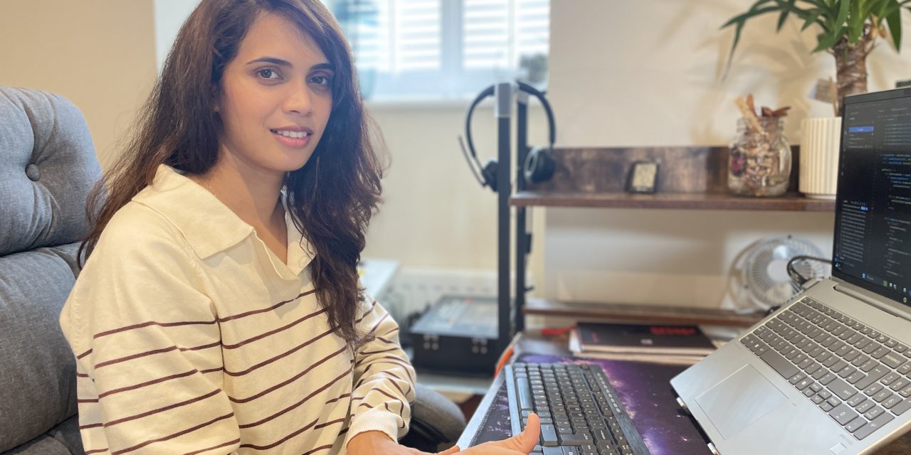 PowTechnology welcomes Dr Navya Ventakeshaiah to its development team