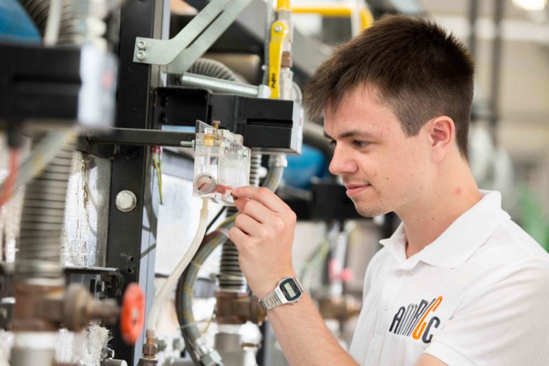 Degree apprenticeship puts advanced materials on the map