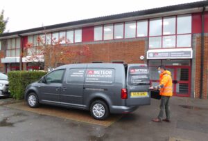 New MeteorWQMSfacility Meteor Water Quality Services Hub goes live