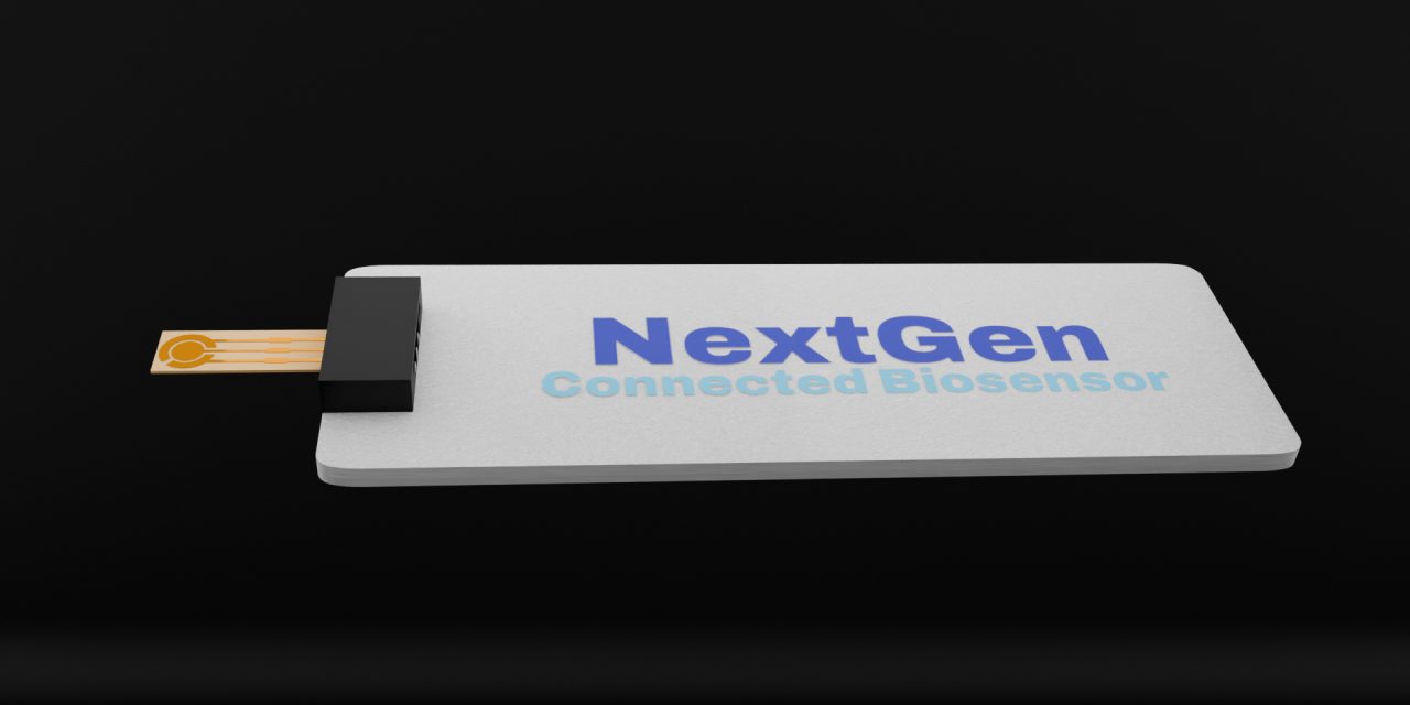 Presto Engineering and Linxens collaborate on nextgen connected biosensor platform
