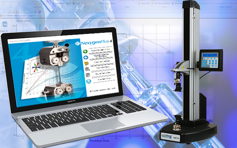 New materials testing solution helps organisations meet requirements of FDA 21 CFR Part 11