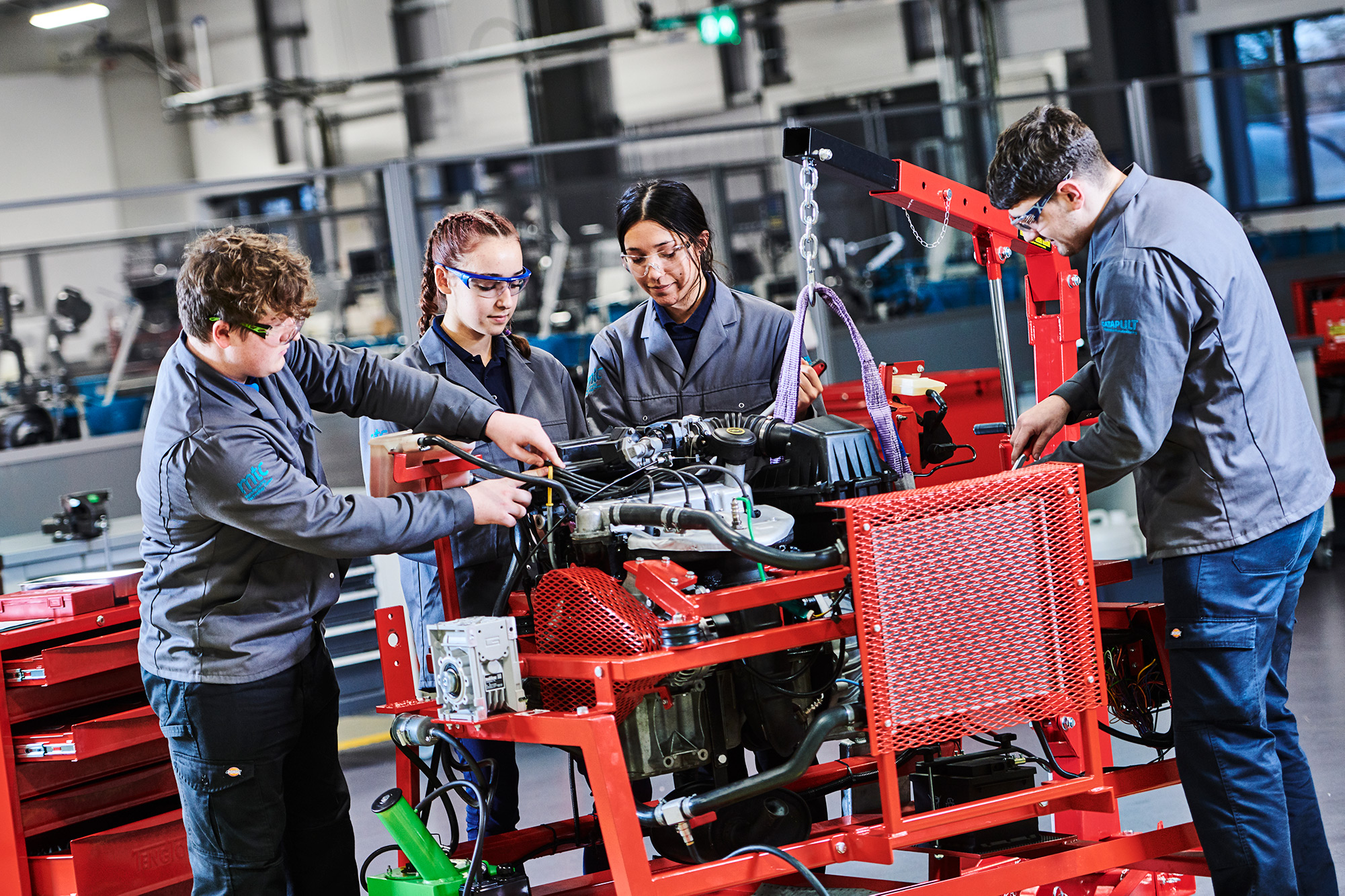 OAS apprentice applicants at record high