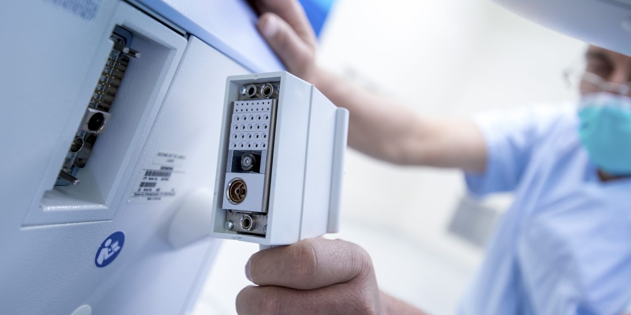 ODU to exhibit once again at Medical Technology Ireland, Galway 23-24 September 2026
