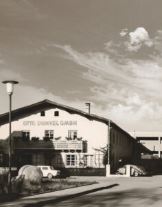 ODU OrigininMuehldof historical 80 years of ODU