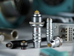 ODU portfolio ODU - a different kind of connector company