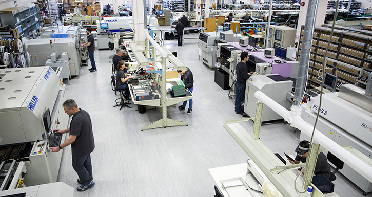 Offshore Electronics passes first remote ISO9001:2015 Recertification Audit with flying colours