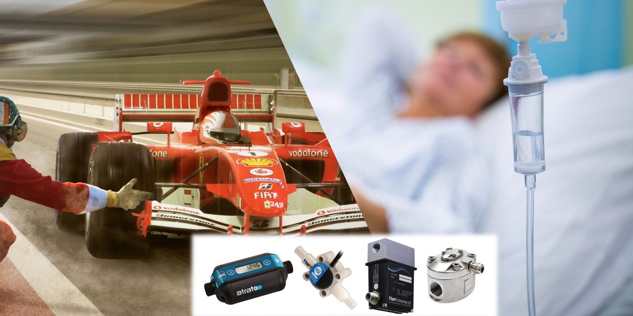 A Winning Formular for Liquid Flow Measurement