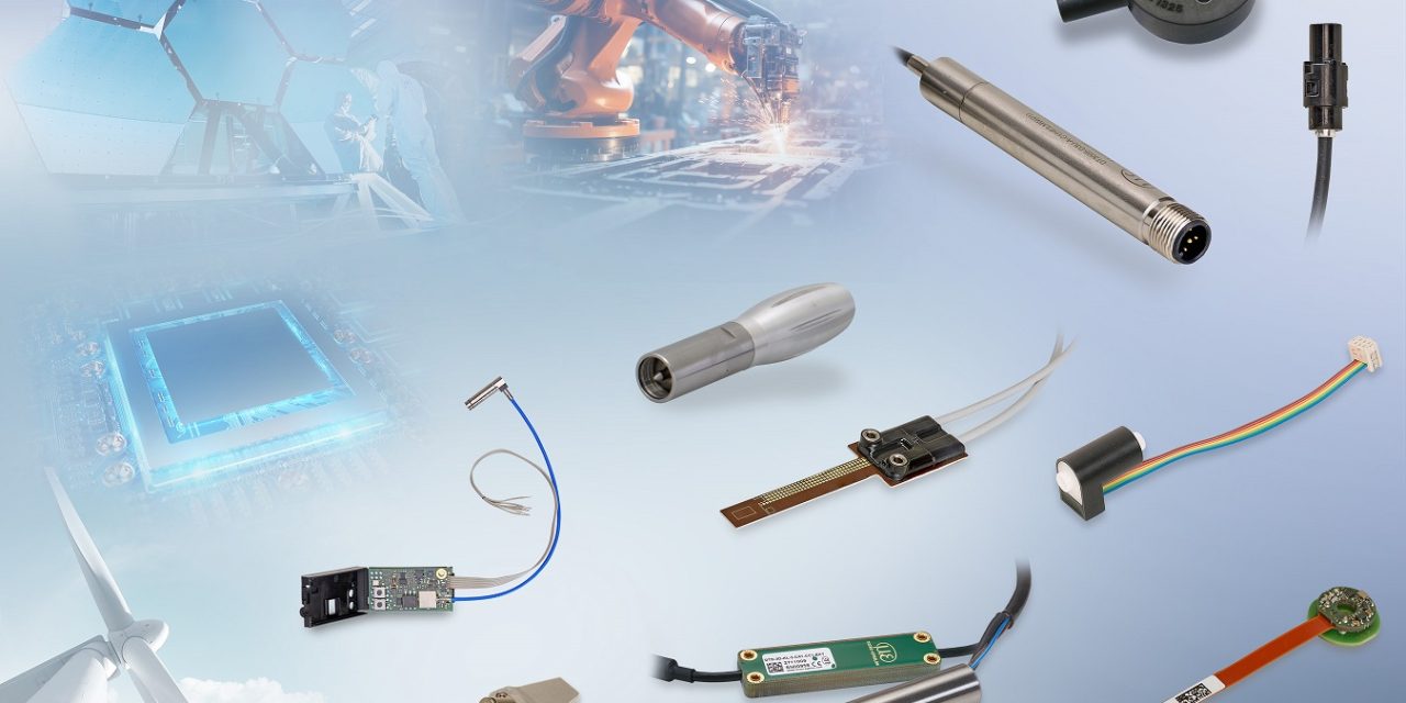 Micro-Epsilon: Shaping the future with custom sensor solutions for OEM series applications