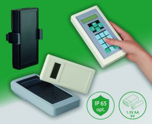 OKWUK 2023 07 HR OKW’s Robust DATEC-MOBIL-BOX Handheld Enclosures Now In Seven Versions