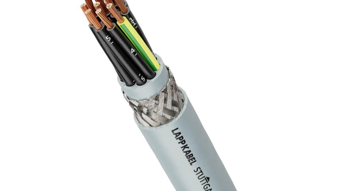 LAPP develops highly fire-resistant materials for data centres