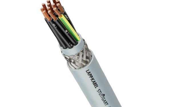 LAPP develops highly fire-resistant materials for data centres