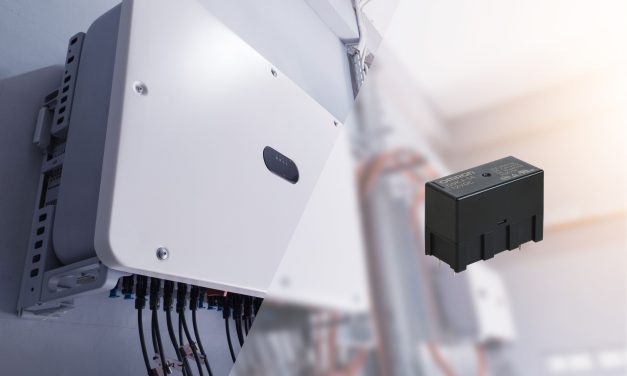 OMRON 1500V relays for pre-charge save space and cut BOM in energy storage systems and EV fast-chargers