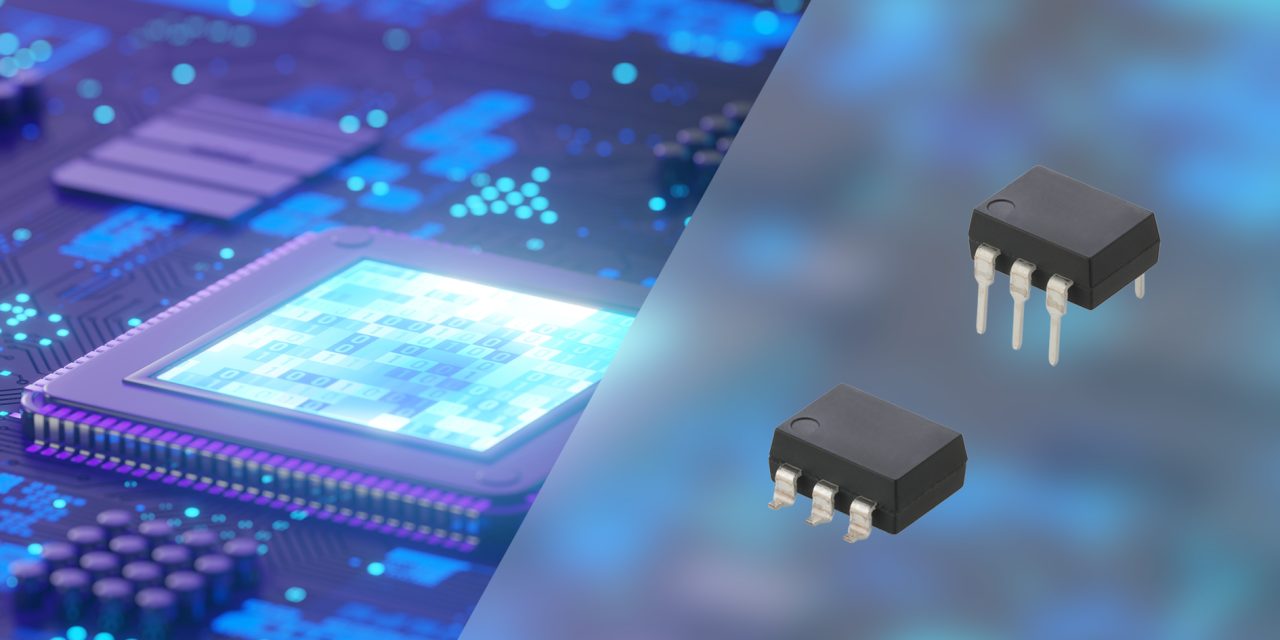 OMRON reveals new SiC-MOSFET relays for high-voltage power and test applications
