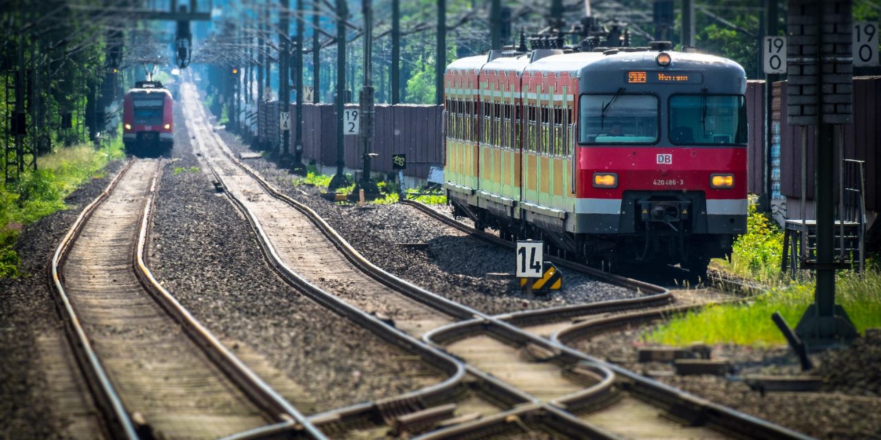 Long-distance signal delivery is critical to rail safety