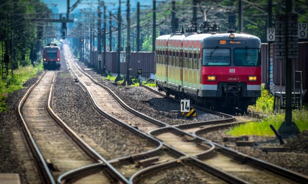 Long-distance signal delivery is critical to rail safety